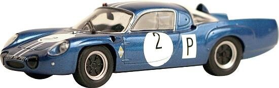 

Alpine Portotype A210 #2, модель