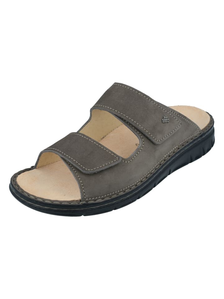 

Мюли Finn Comfort Pantolette, серый