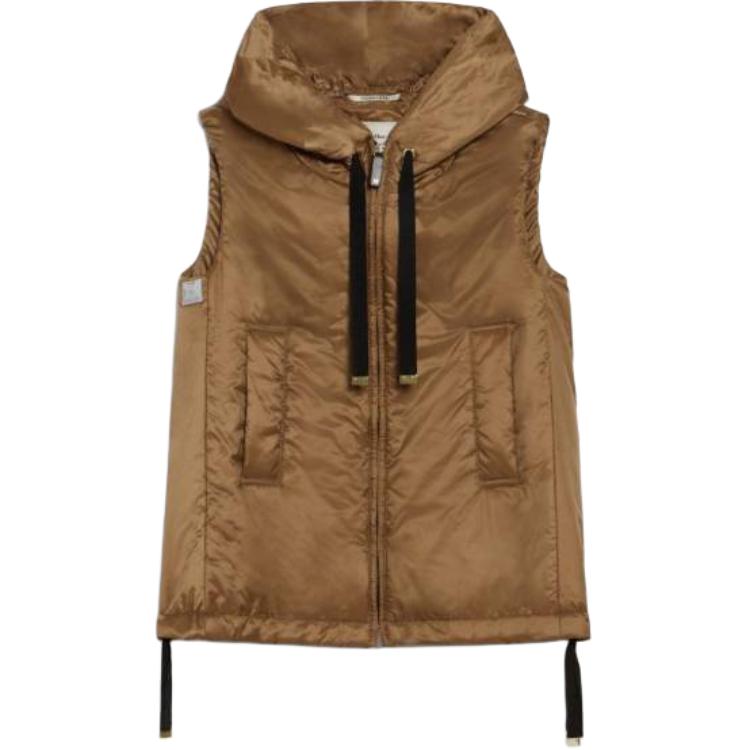 

MaxMara Max Mara The Cube Greengo Куртка с капюшоном на молнии