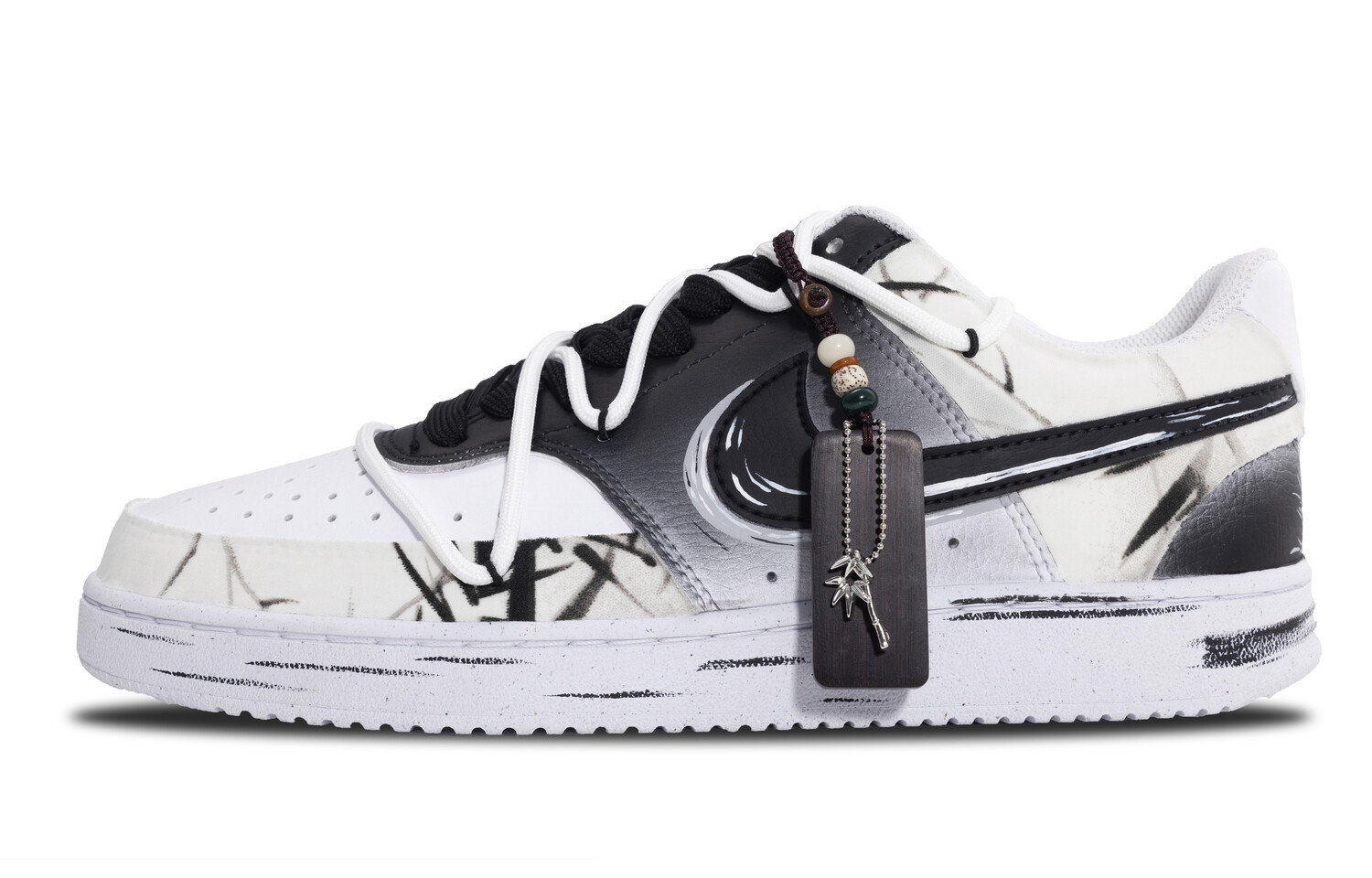 

Женские кроссовки для скейтбординга Nike Court Vision 1, Black