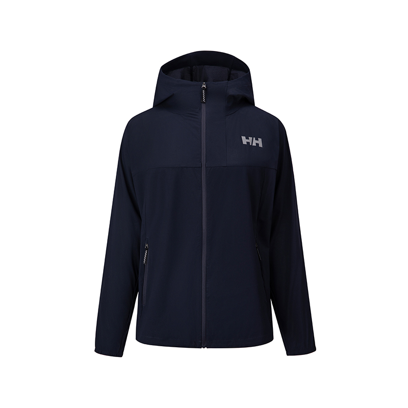 

HELLY HANSEN Женская куртка H2Explorer, Navy Blue