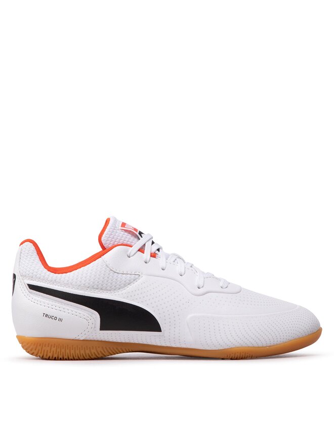 

Футбольные бутсы Truco III Jr 106935 03 Puma, белый