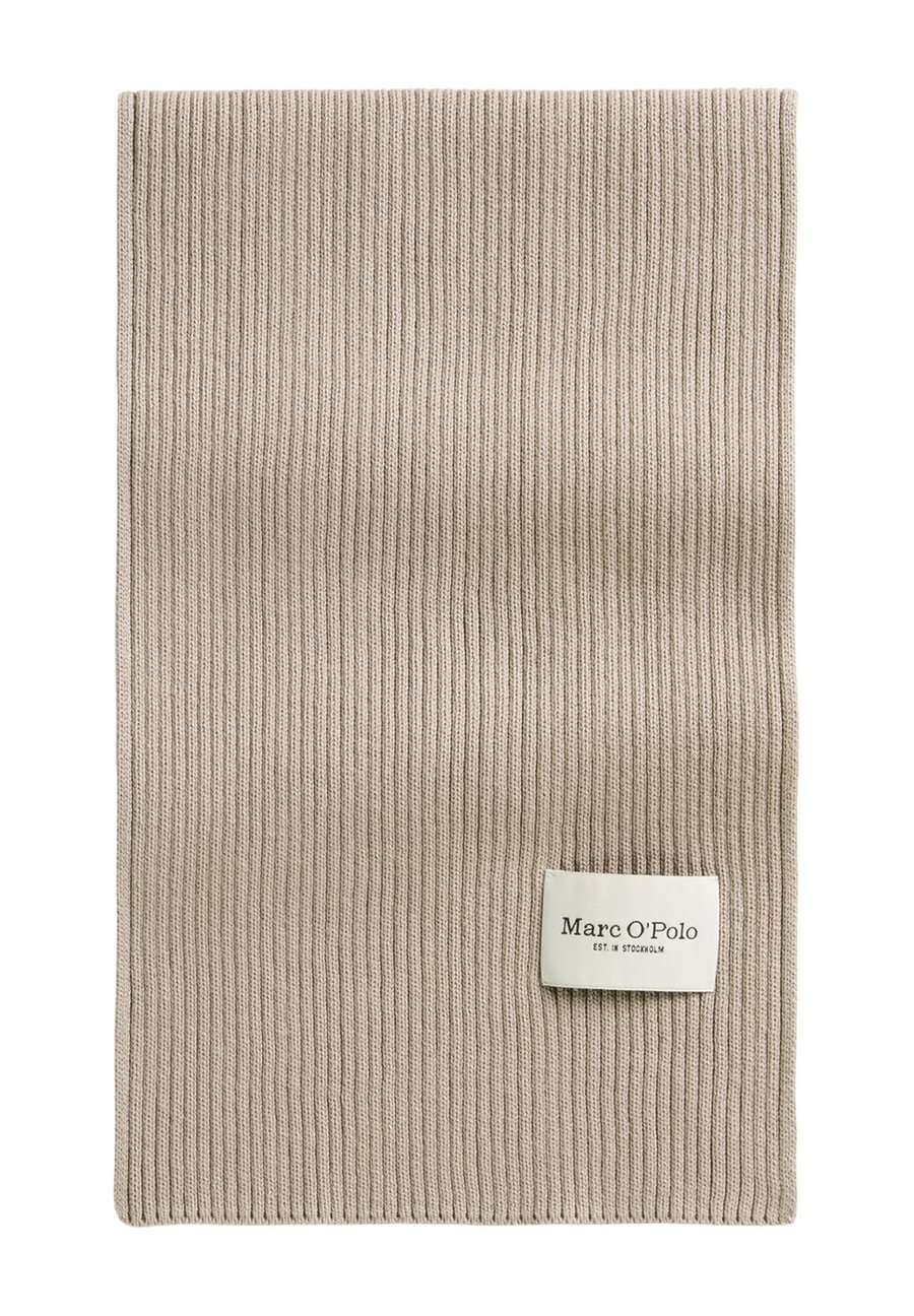 

Шарф Marc O'Polo Scarf, Dapple Gray/Light Grey