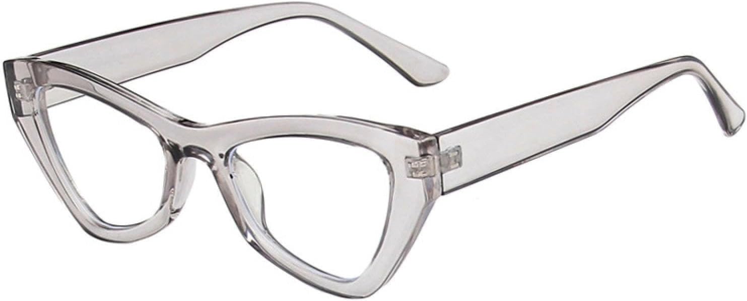 

Солнцезащитные очки с защитой от УФ-излучения UV400 для женщин и мужчин | Очки «кошачий глаз» с леопардовым принтом и прозрачной оправой | для занятий спортом на открытом воздухе DSVIGF, 06