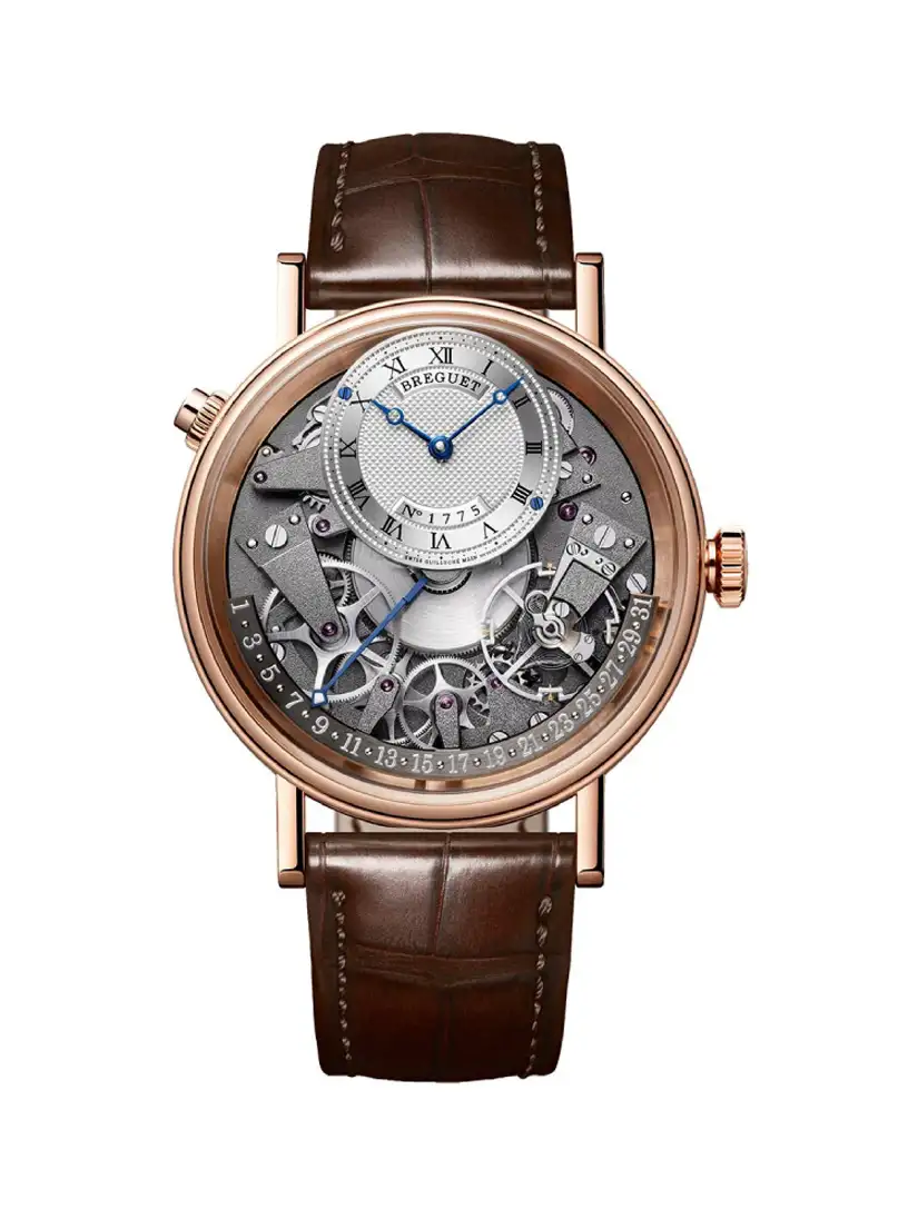 

Часы Tradition Automatic Breguet