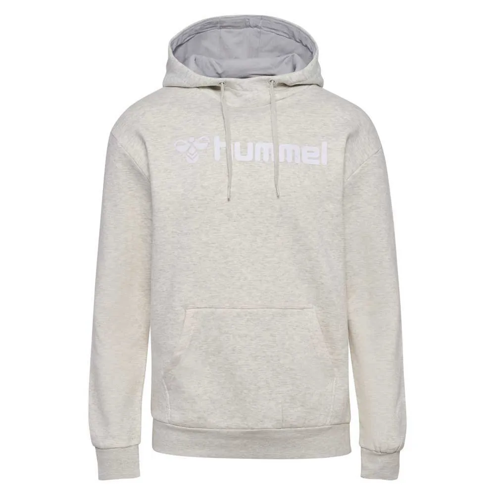 

Худи Hummel Mover Cotton, серый