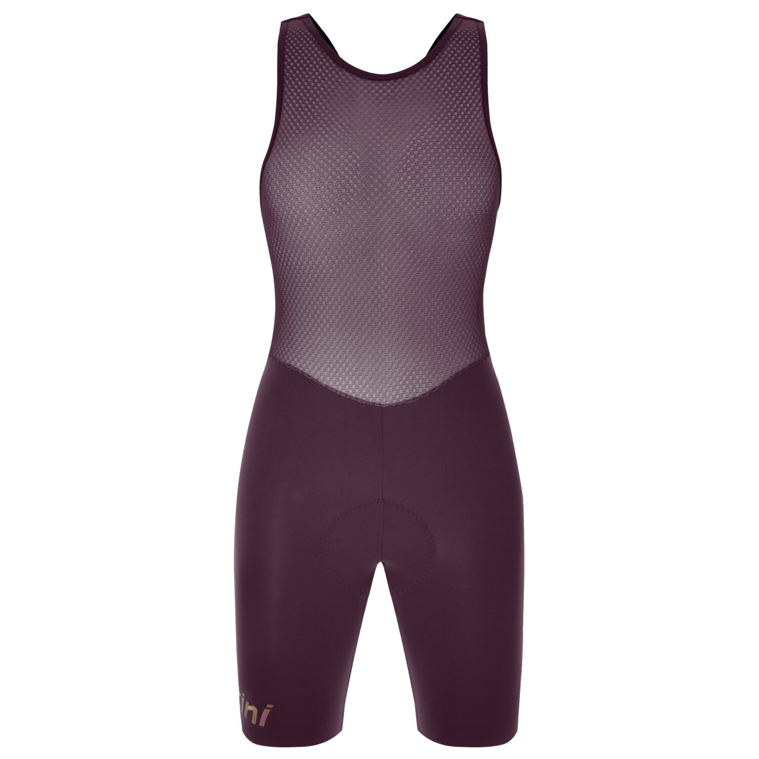 

Велосипедные шорты Santini Women's Unico Bib Shorts, бордовый