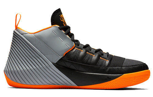 Кроссовки почему бы не zer0.1 Air Jordan, черный — фото 2