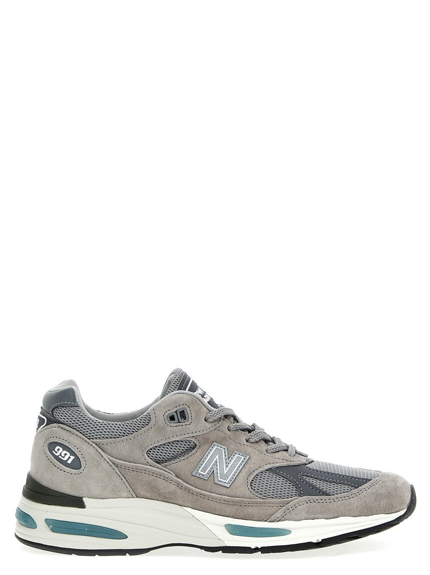 

Кроссовки 991V2 New Balance, серый