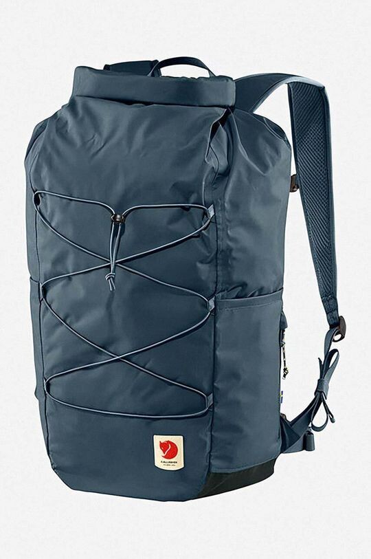 

Рюкзак High Coast Rolltop Fjallraven, темно-синий