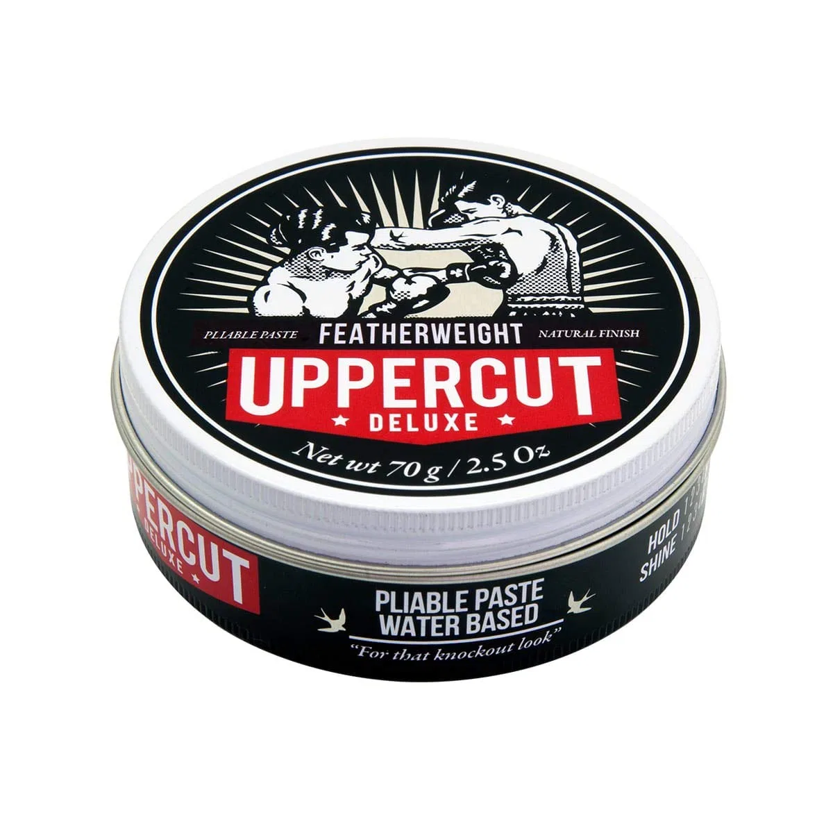 Мужская помада для укладки «Featherweight» от Uppercut Deluxe Uppercut Deluxe — фото 4