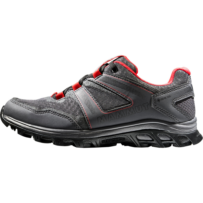 

Женские туфли Girun Low GTX Mammut, серый