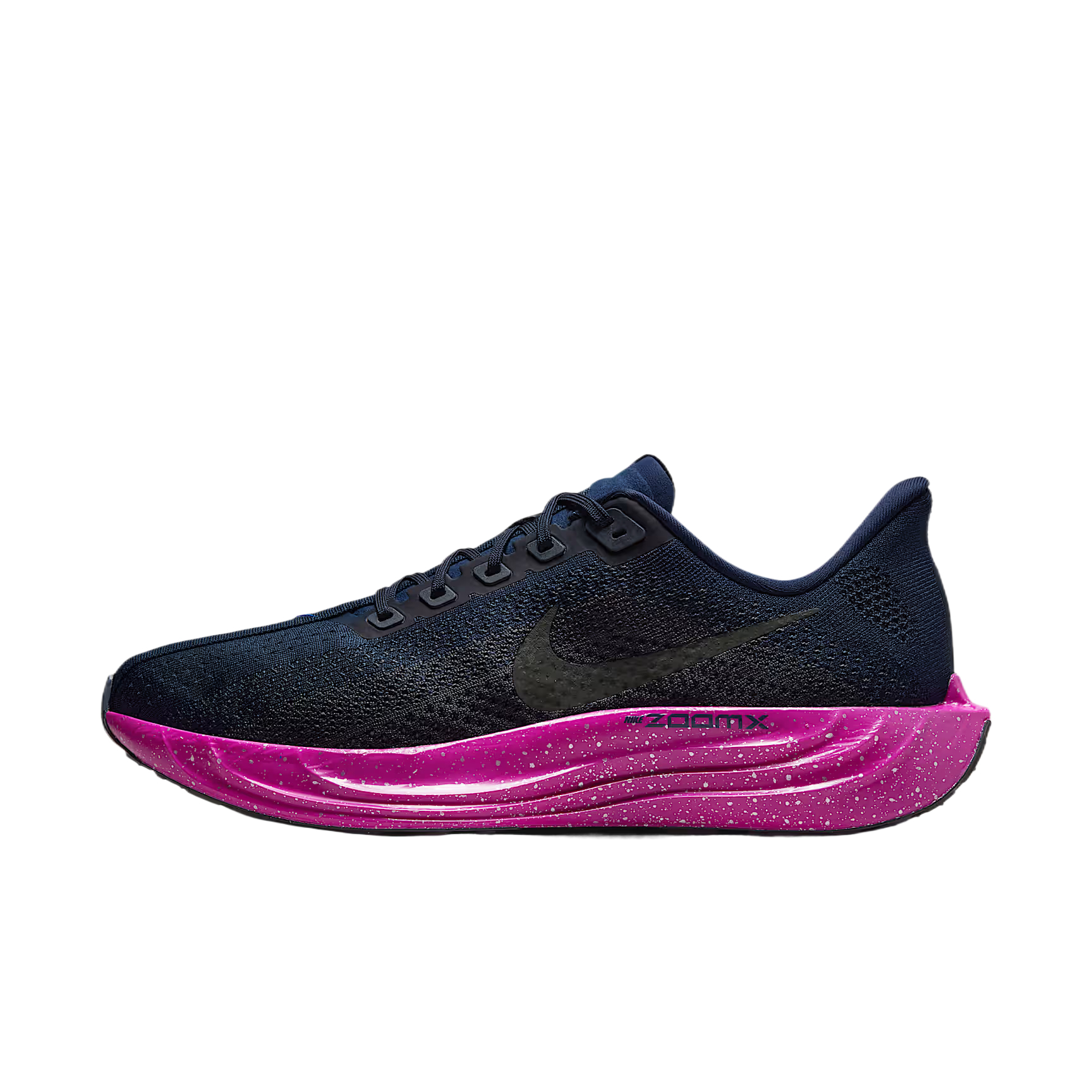 

Кроссовки Pegasus Plus Low Top для бега, мужские Nike, Black