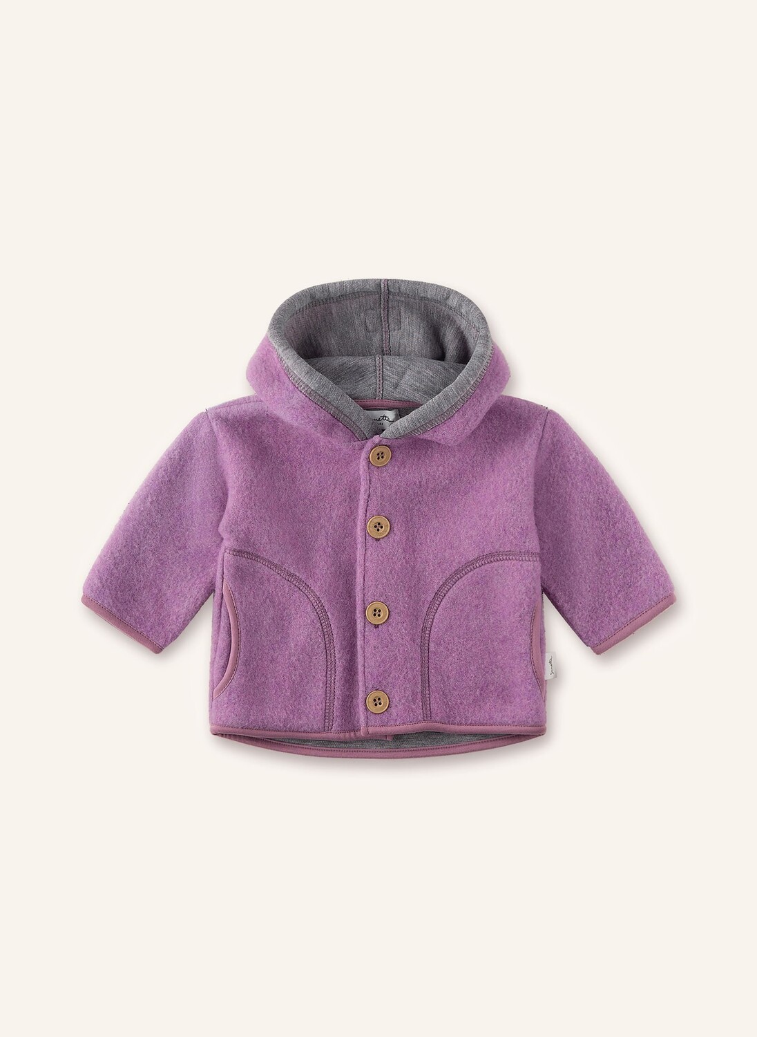 

Куртка Sanetta Pure, фиолетовый