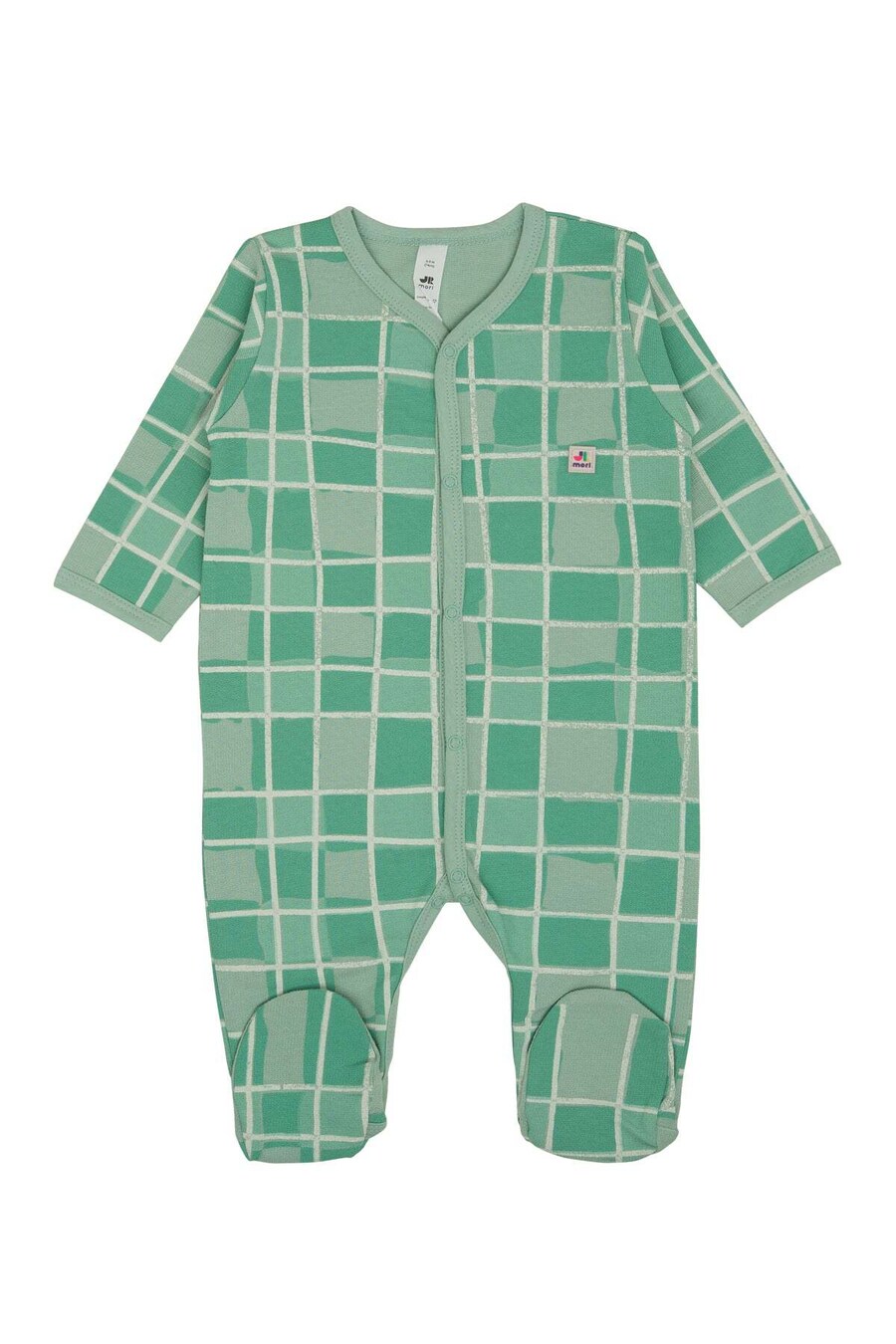 

Комбинезон Jrmori, цвет Green/Light green