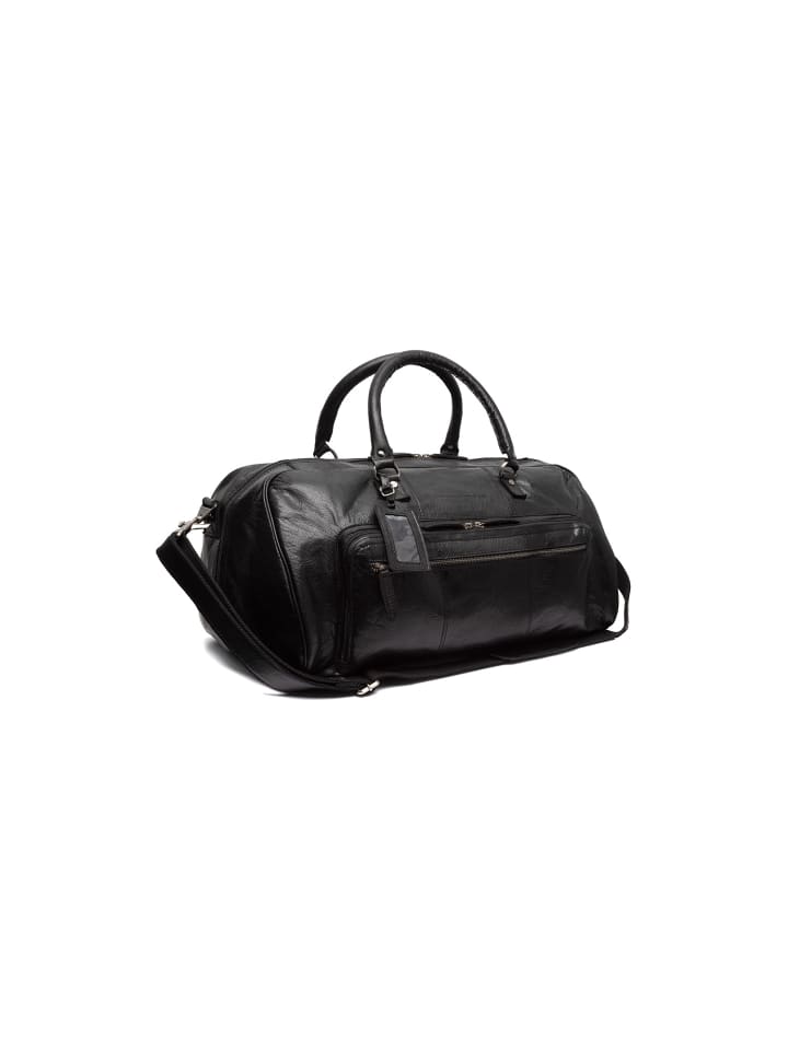 

Дорожная сумка 00 черная The Chesterfield Brand