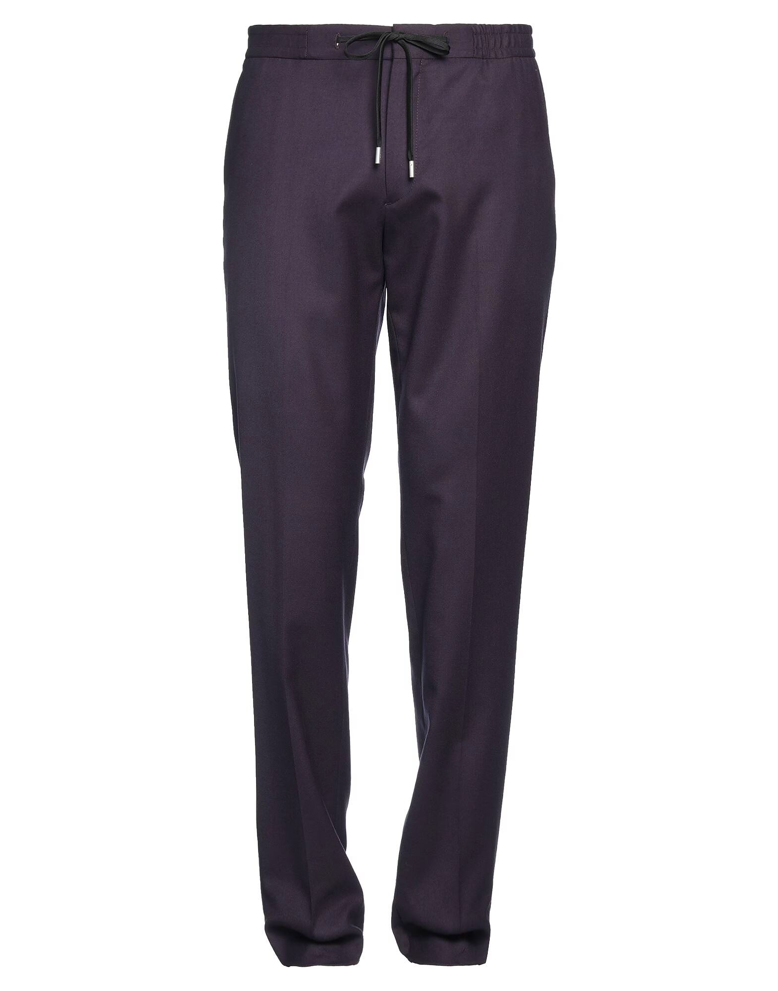 

Брюки Lardini, темно-фиолетовый