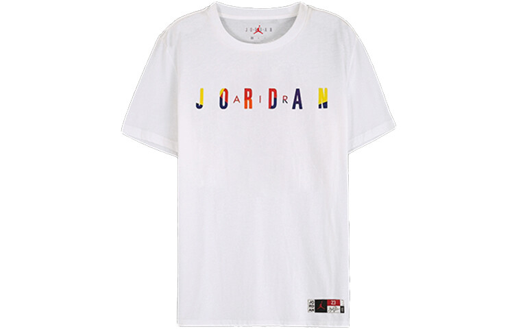 

Футболка мужская белая Jordan, белый