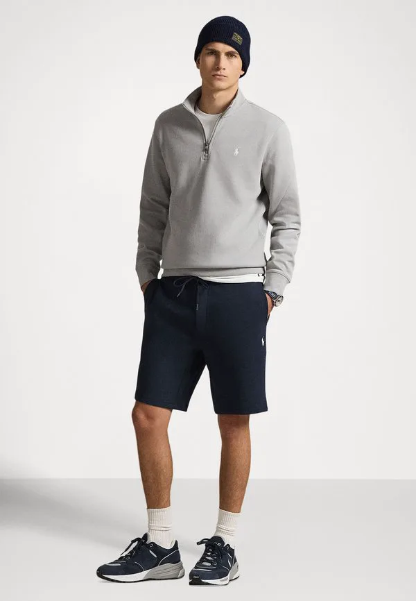 Толстовка с длинным рукавом Polo Ralph Lauren, Soft Grey — фото 2