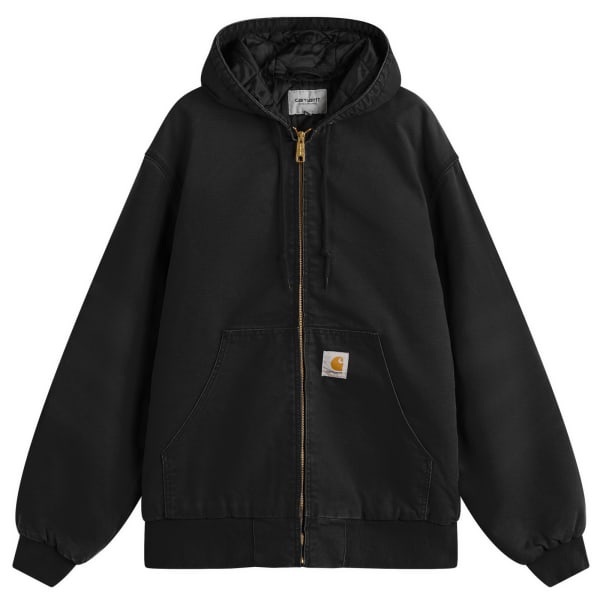

Куртка Og active Carhartt Wip, Black Stone Canvas