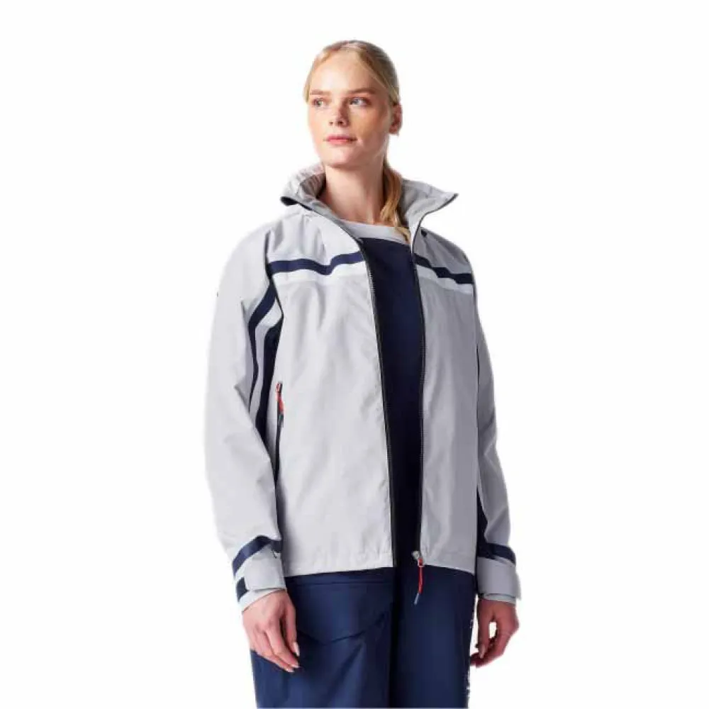 

Куртка Henri Lloyd Sail, серый