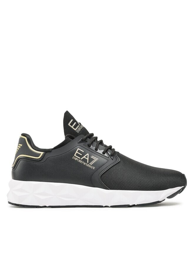 

Кроссовки X8X123 XK300 EA7 Emporio Armani, черный