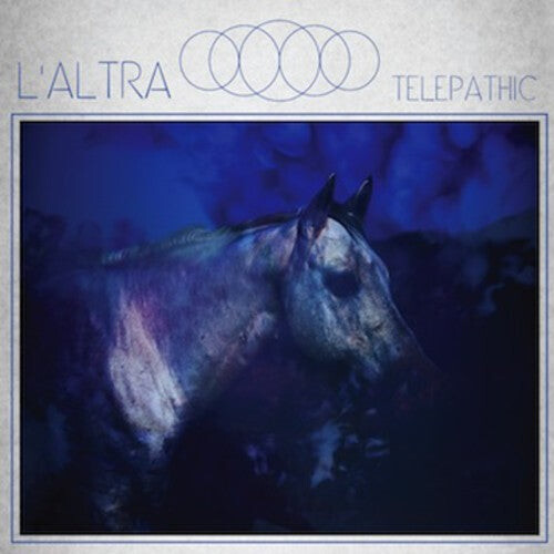 

CD диск L'Altra: Telepathic