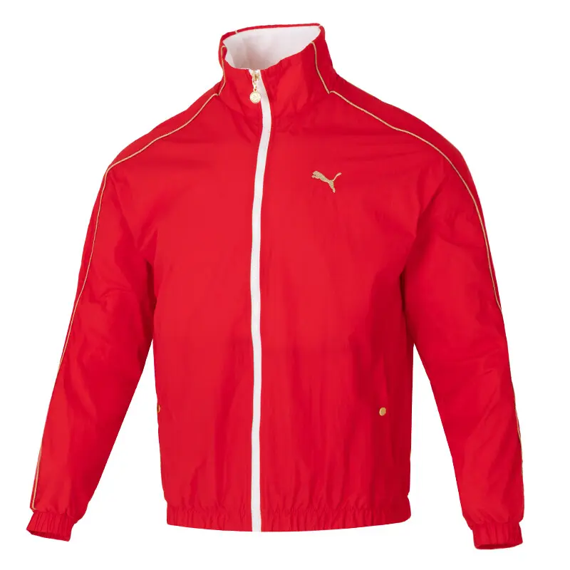 

PUMA Красная мужская куртка, Red