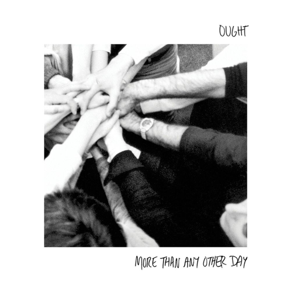 

Диск CD More Than Any Other Day - Ought