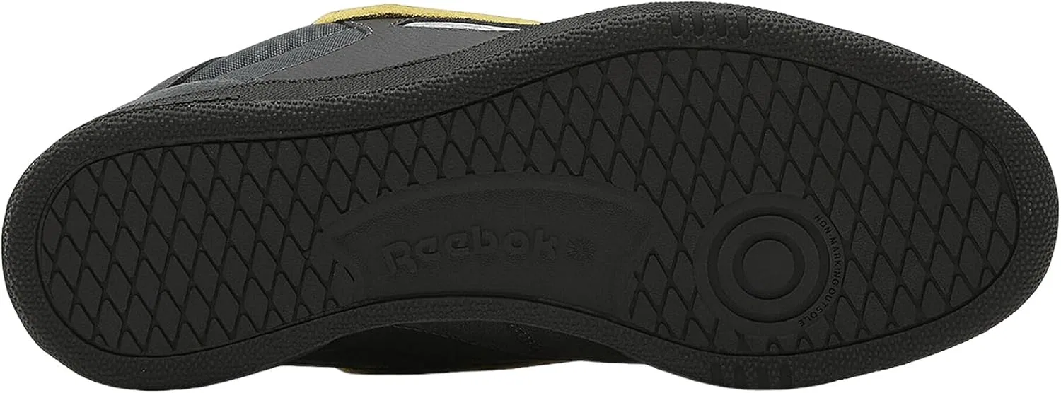 Кроссовки теннисные Reebok Club C Bulc, серые — фото 2