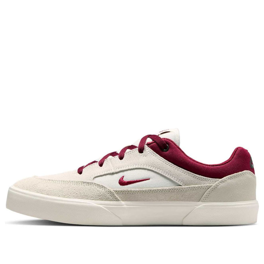 

Кроссовки Nike SB Malor 'Summit White Phantom Sail Team Red', бежевый