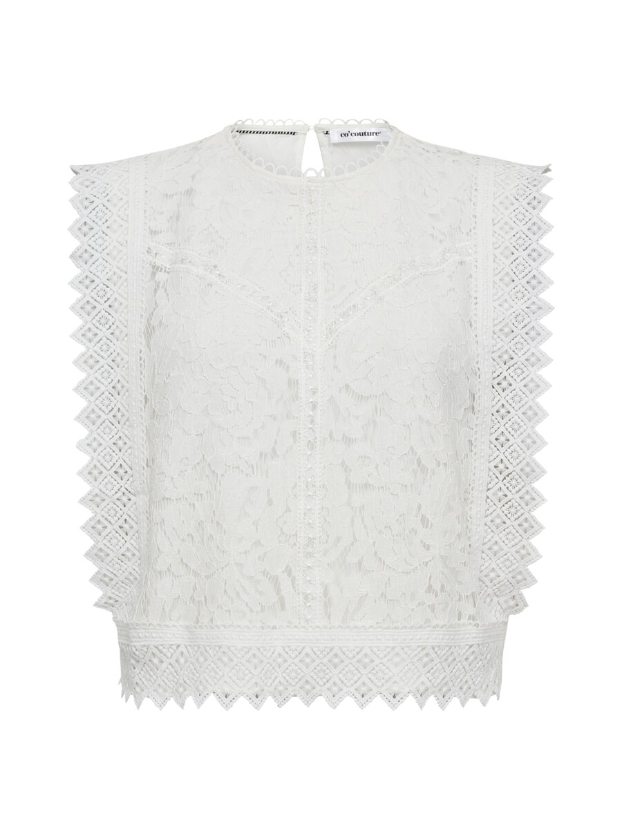

Блуза cocouture Lana, White