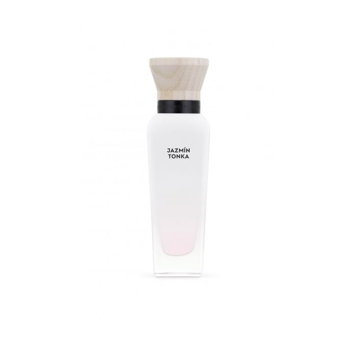Туалетная вода унисекс Jazmín Tonka Eau de Parfum Adolfo Dominguez, 60 — фото 2