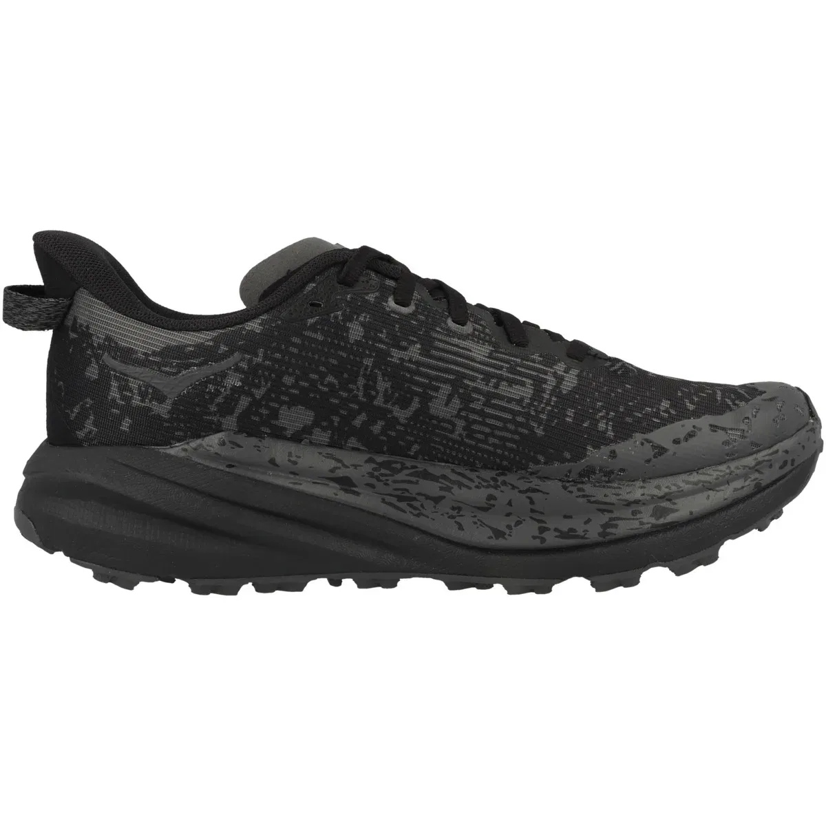 Кроссовки для бега Speedgoat 6 GTX, HOKA, черный — фото 3