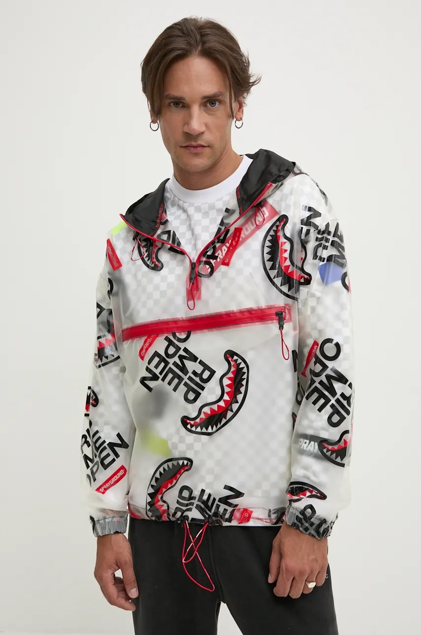 

Куртка Sprayground, белый