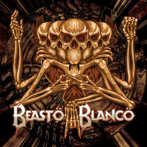 

CD диск Beasto Blanco: Beasto Blanco