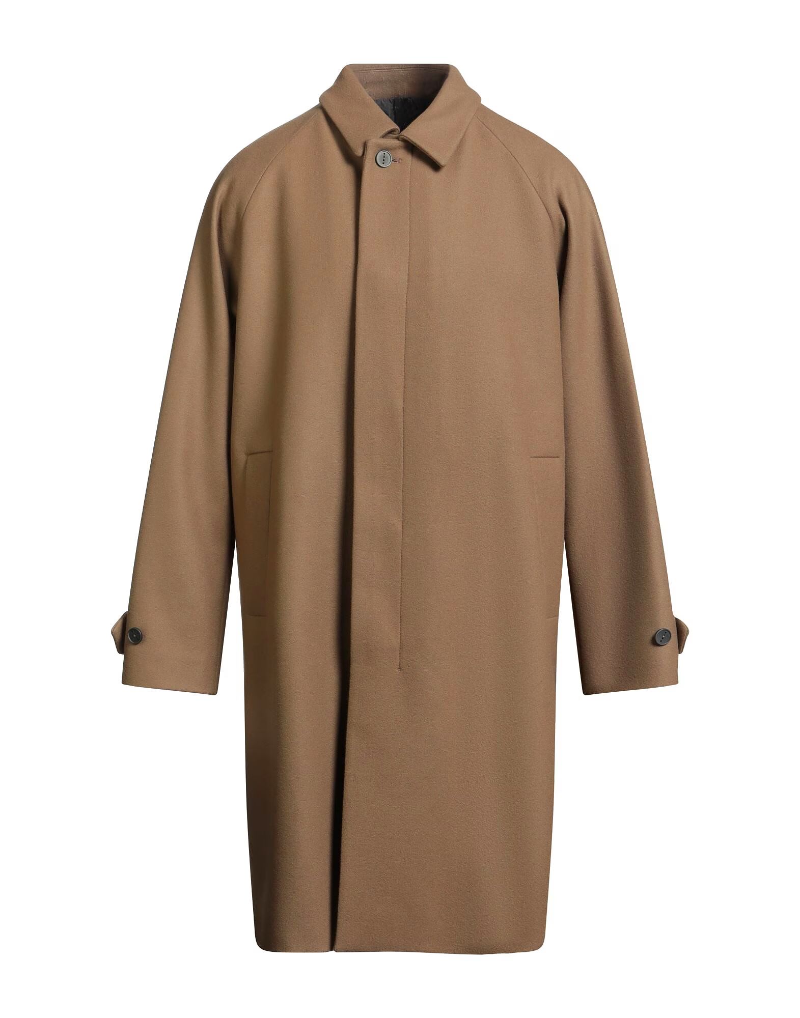 

Пальто Hevò, хаки