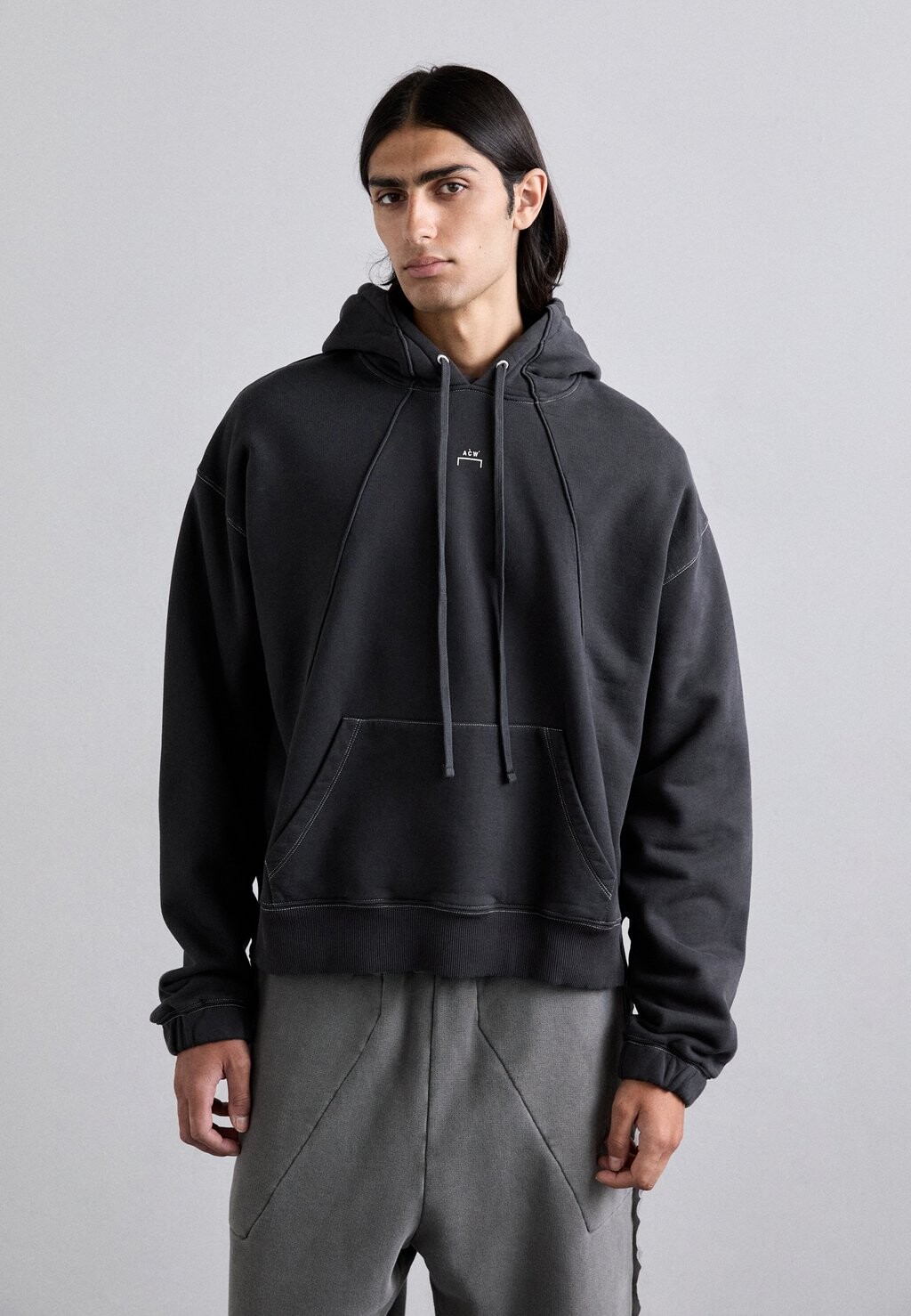 

Толстовка MILLBANK HOODIE A-COLD-WALL*, черный