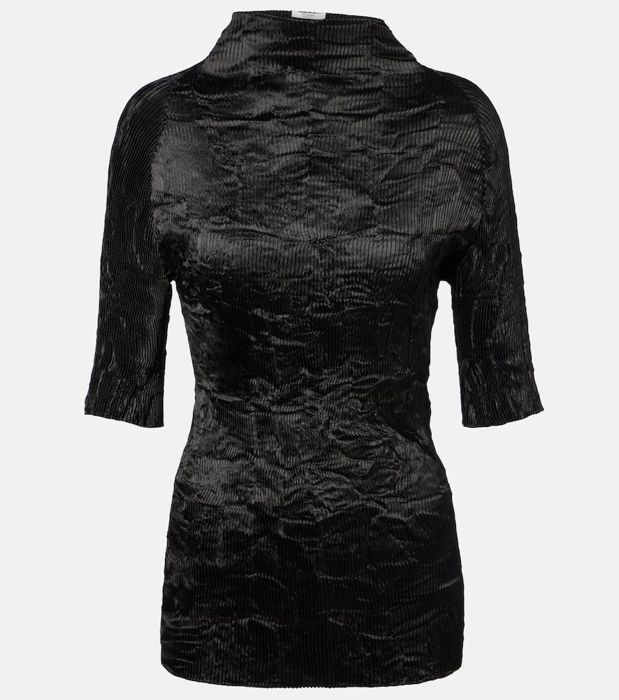 

Топ джерси Dahlia Fforme, Black