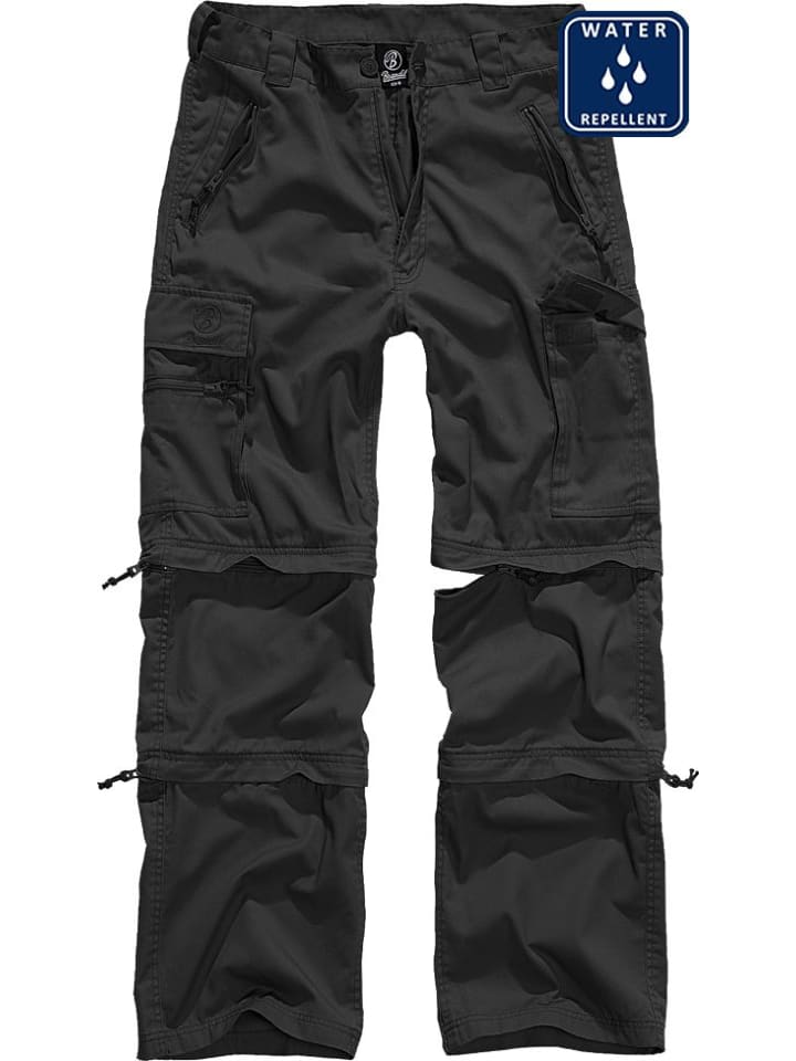 

Брюки-Карго Brandit, черный