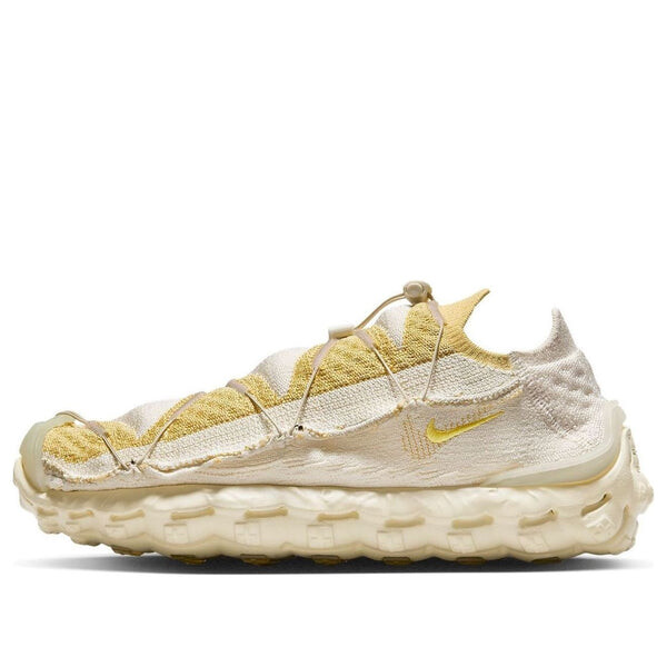 

Кроссовки ispa minbody 'light cream' Nike, белый