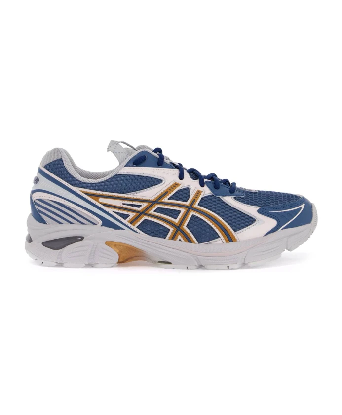 

Кроссовки из сетки с рисунком Asics, мультиколор