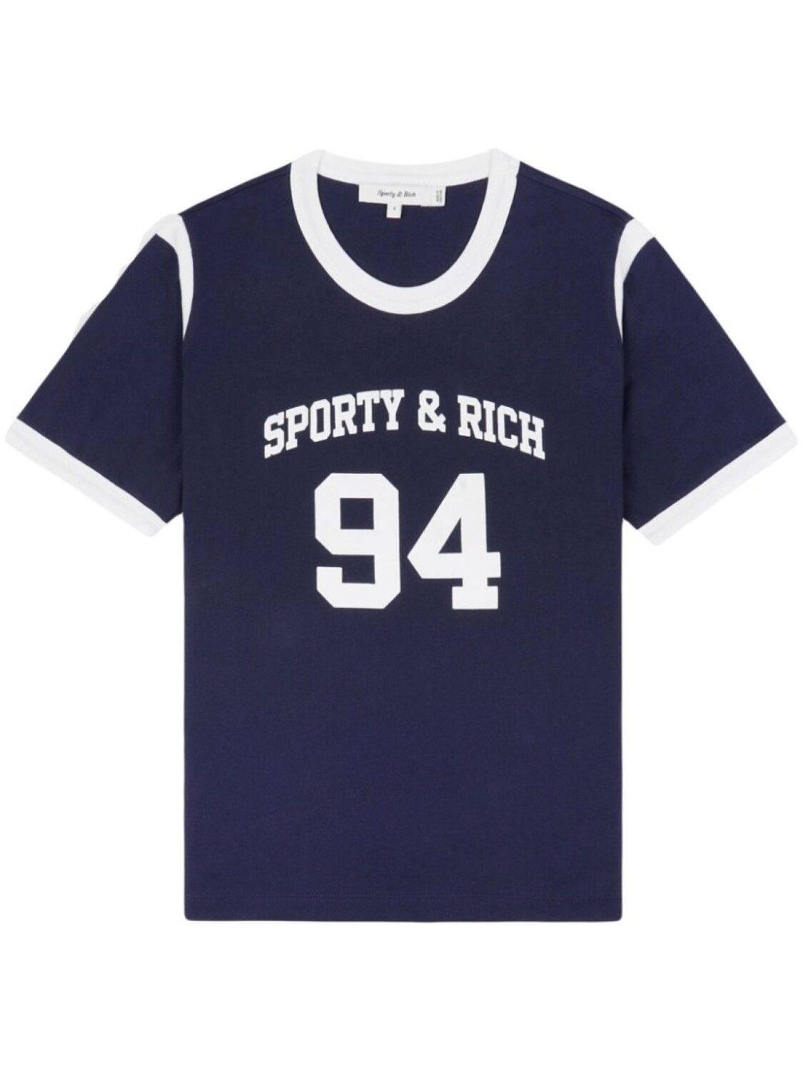 

Футболка SR 94 Sports Sporty & Rich, синий