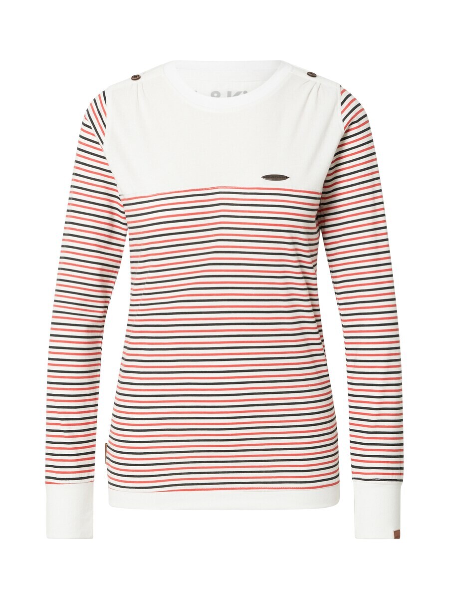 

Лонгслив Alife And Kickin LEONIEAK, цвет Melon/Off White