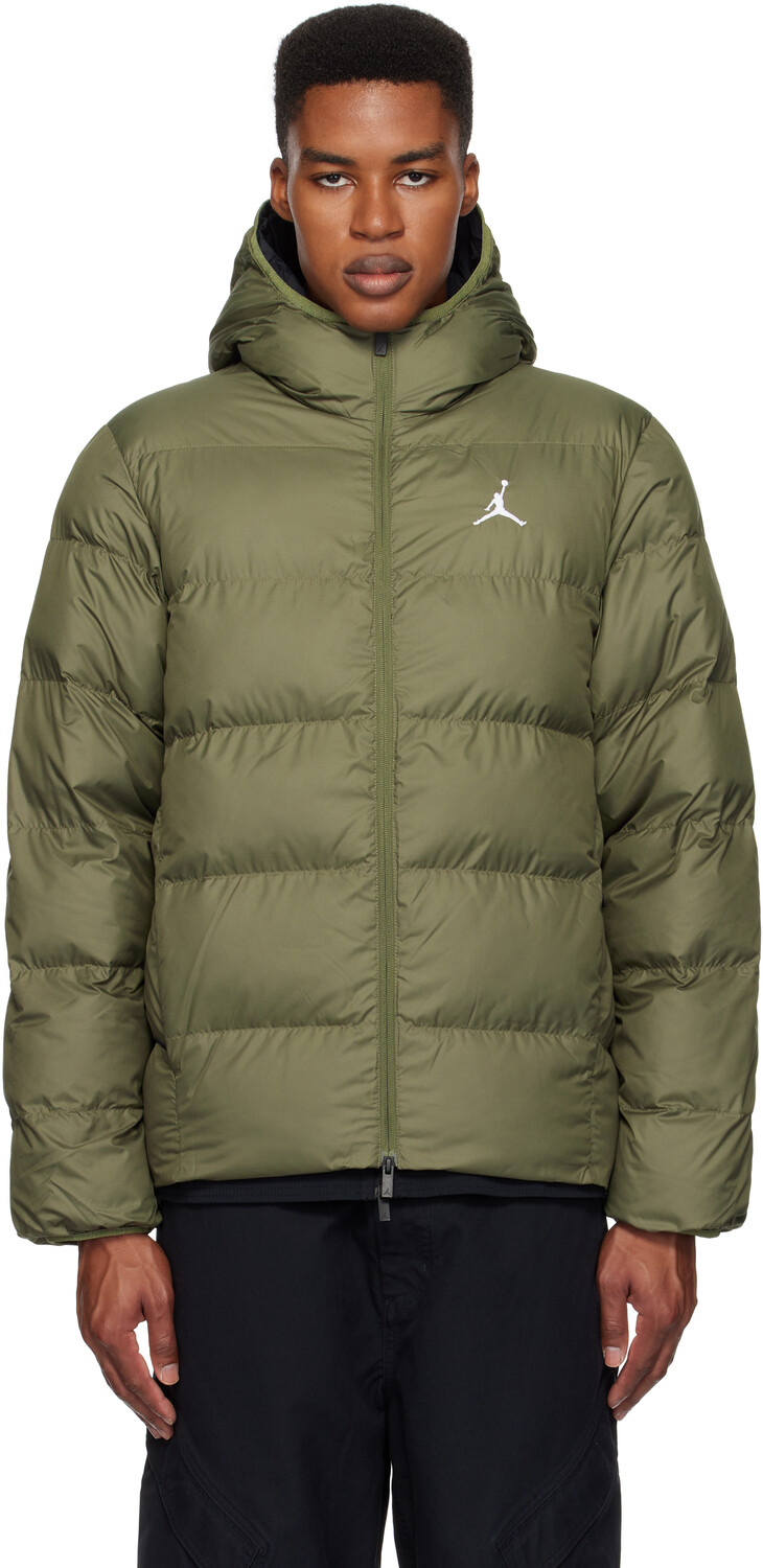 

Куртка Jordan Brooklyn цвета хаки Nike Jordan