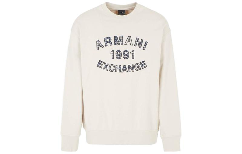 

Мужская толстовка AE ARMANI EXCHANGE, Marine Blue