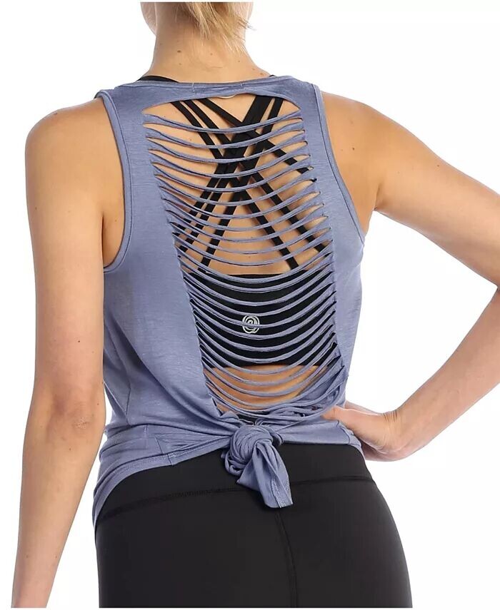 

Женский топ American Fitness Couture, синий
