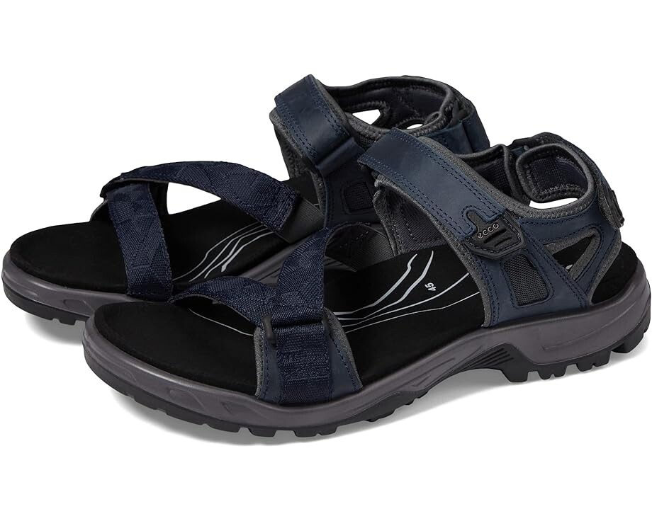 

Сандалии ECCO Sport Yucatan Coast Sandal, цвет Night Sky/Marine