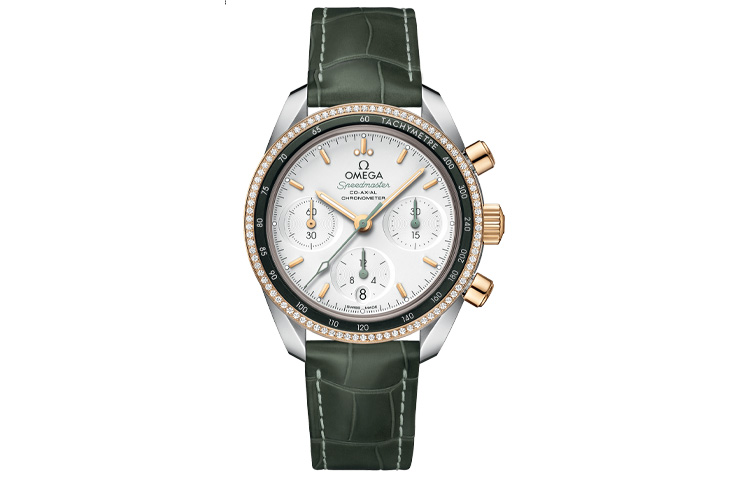 

OMEGA Часы Speedmaster Co Axial 324.28.38.50.02.001