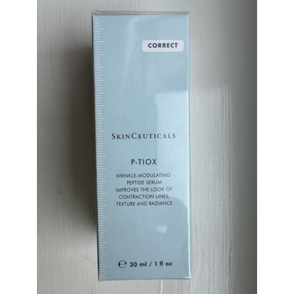 

Сыворотка P-TIOX абсолютно новая и запечатанная Skinceuticals